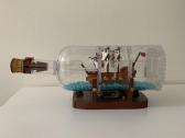 Lego Ideas Ship in a Bottle 92177