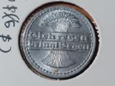 Vokietija 50 pfennig 1922 F - nuotraukos Nr. 2