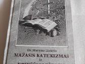 Mažasis katekizmas ir krikščioniškasis mokymas