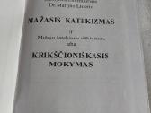 Mažasis katekizmas ir krikščioniškasis mokymas - nuotraukos Nr. 2