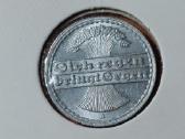 Vokietija 50 pfennig 1921 A - nuotraukos Nr. 2