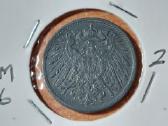 Vokietija 10 pfennig 1918 - nuotraukos Nr. 2