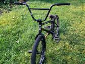 Wtp BMX triukinis dviratis