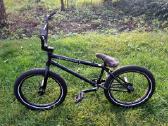 Wtp BMX triukinis dviratis - nuotraukos Nr. 2