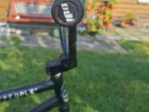 Wtp BMX triukinis dviratis - nuotraukos Nr. 5