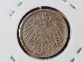 Vokietija 5 pfennig 1913 A - nuotraukos Nr. 2
