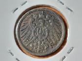 Vokietija 5 pfennig 1912 A - nuotraukos Nr. 2