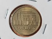 Saarland 10 franken 1954 - nuotraukos Nr. 2