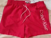 Vyriski sortai Calvin Klein.