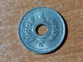 Tailandas 5 satang 1937 - nuotraukos Nr. 2