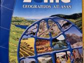Geografijos atlasas "Žemė" 8 kl