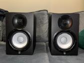 Yamaha Hs7 + K&m 26720 - nuotraukos Nr. 2
