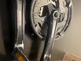 Shimano Alivio Fc-t4010 crankset