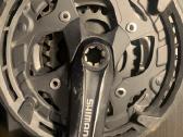 Shimano Alivio Fc-t4010 crankset - nuotraukos Nr. 2