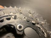 Shimano Alivio Fc-t4010 crankset - nuotraukos Nr. 3