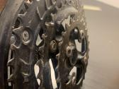 Shimano Alivio Fc-t4010 crankset - nuotraukos Nr. 5