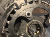 Shimano Alivio Fc-t4010 crankset - nuotraukos Nr. 6
