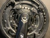Prowheel crankset