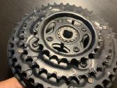 Prowheel crankset - nuotraukos Nr. 3