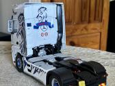 Parduodu vilkiko 1:24 Mercedes Benz Actros modeli. - nuotraukos Nr. 8