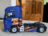Parduodu vilkiko 1:24 Man Tgx XXL D38 modeli. - nuotraukos Nr. 2