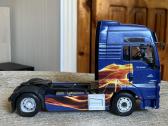 Parduodu vilkiko 1:24 Man Tgx XXL D38 modeli. - nuotraukos Nr. 5