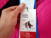 Huppa moteriška žieminė parka su natūraliu kailiu - nuotraukos Nr. 17