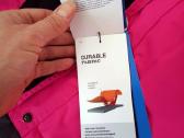 Huppa moteriška žieminė parka su natūraliu kailiu - nuotraukos Nr. 19