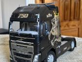 Parduodu vilkiko 1:24 Volvo Fh16 modeli.