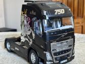 Parduodu vilkiko 1:24 Volvo Fh16 modeli. - nuotraukos Nr. 4