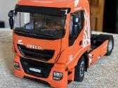 Parduodu vilkiko 1:24 Iveco Hi-way 480 E5 modeli.