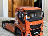 Parduodu vilkiko 1:24 Iveco Hi-way 480 E5 modeli. - nuotraukos Nr. 4