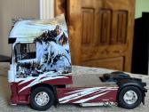 Parduodu vilkiko 1:24 Daf Xf105 Space modeli. - nuotraukos Nr. 2