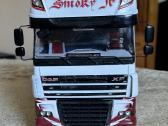 Parduodu vilkiko 1:24 Daf Xf105 Space modeli. - nuotraukos Nr. 3