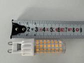 G9 6w 3000k 600lm LED lemputės - nuotraukos Nr. 2
