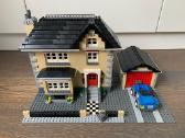 Lego 4954 Model Town House