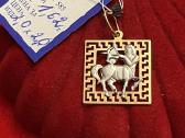 Auksiniai Versce zodiakai,kryžiukai - nuotraukos Nr. 4