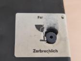Vintažinis diskas HDD Ibm Type 0667 70mb Esdi - nuotraukos Nr. 2