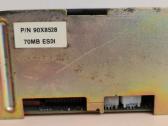 Vintažinis diskas HDD Ibm Type 0667 70mb Esdi - nuotraukos Nr. 6