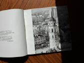 B. Orentaitė Meninių fotografijų albumas Vilnius - nuotraukos Nr. 7