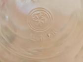 Grafinas 1.5 ltr, TSRS laiku, stiklas - nuotraukos Nr. 6