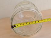 Grafinas 1.5 ltr, TSRS laiku, stiklas - nuotraukos Nr. 7