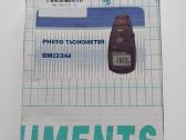 Lazerinis tachometras Sm2234a - nuotraukos Nr. 4