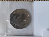 Moneta CcCCCP Rublis Unc . Olimpiada 80 . Ori - nuotraukos Nr. 4
