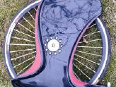 Parduodu tris paspirtukas Magic Wheel - nuotraukos Nr. 3