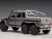 Mercedes-benz G63 Amg 6x6 (2013) - nuotraukos Nr. 2