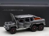 Mercedes-benz G63 Amg 6x6 (2013) - nuotraukos Nr. 3