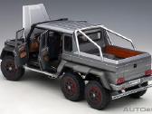 Mercedes-benz G63 Amg 6x6 (2013) - nuotraukos Nr. 4