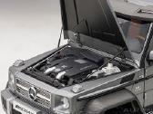 Mercedes-benz G63 Amg 6x6 (2013) - nuotraukos Nr. 5