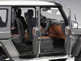 Mercedes-benz G63 Amg 6x6 (2013) - nuotraukos Nr. 6